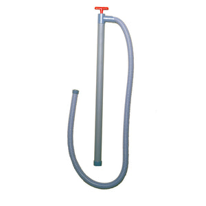 Beckson Thirsty-Mate Pump 36" w/72" Flexible Reinforced Hose [136PF6] - BuoyMart.com  Bilge Pumps Beckson Marine