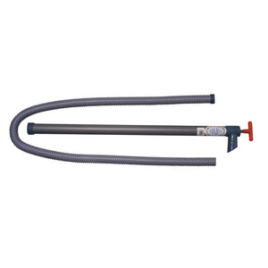 Beckson Thirsty-Mate Pump 36" w/9' Flexible Reinforced Hose [136PF9] - BuoyMart.com  Bilge Pumps Beckson Marine