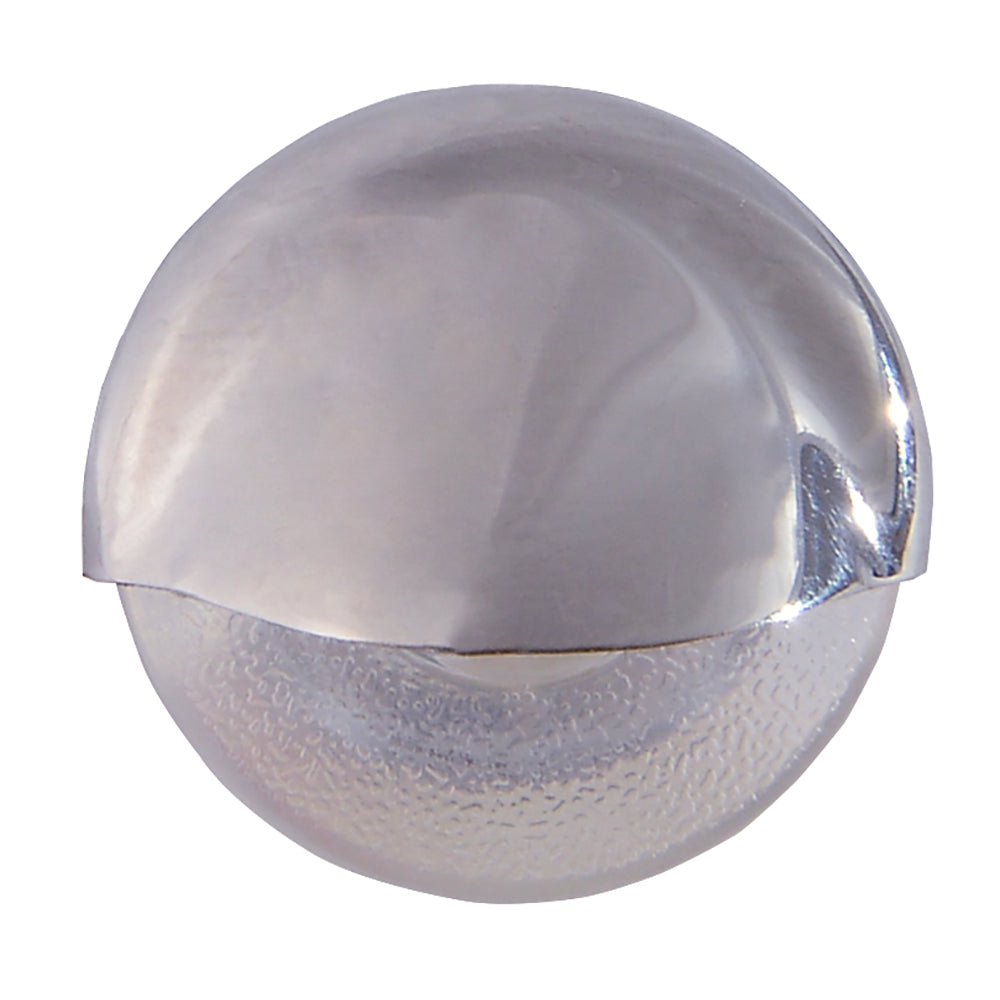 Lumitec Aruba - Courtesy Light - Polished SS Finish - Red Non-Dimming [101146] - BuoyMart.com  Interior / Courtesy Light Lumitec