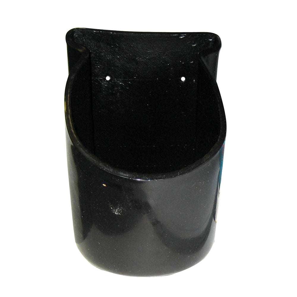 Beckson Soft-Mate Can & Air Horn Holder - Black [HH-6B] - BuoyMart.com  Deck / Galley Beckson Marine
