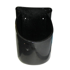 Beckson Soft-Mate Can & Air Horn Holder - Black [HH-6B] - BuoyMart.com  Deck / Galley Beckson Marine