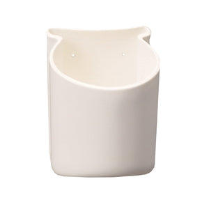 Beckson Soft-Mate Can & Air Horn Holder - White [HH-6] - BuoyMart.com  Deck / Galley Beckson Marine
