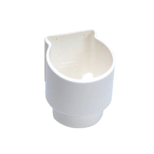 Beckson Soft-Mate Insulated Beverage Holder - White [HH-61] - BuoyMart.com  Deck / Galley Beckson Marine