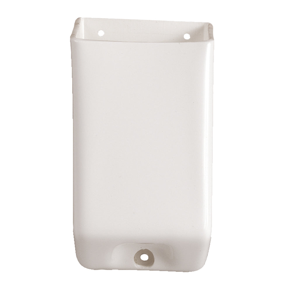 Beckson Soft-Mate Mini Radio Holder - White [HH-81] - BuoyMart.com  Deck / Galley Beckson Marine