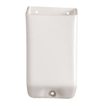 Beckson Soft-Mate Mini Radio Holder - White [HH-81] - BuoyMart.com  Deck / Galley Beckson Marine