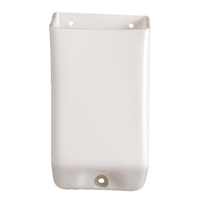 Beckson Soft-Mate Mini Radio Holder - White [HH-81] - BuoyMart.com  Deck / Galley Beckson Marine
