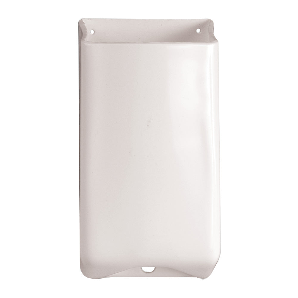 Beckson Soft-Mate Radio Holder - White [HH-8] - BuoyMart.com  Deck / Galley Beckson Marine