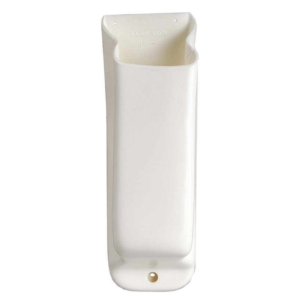 Beckson Soft-Mate Winch Handle Holder - Small White [HH-2] - BuoyMart.com  Winches Beckson Marine