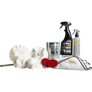 Flitz Detailers Choice Kit *In Box [PDK 25503] - BuoyMart.com  Cleaning Flitz