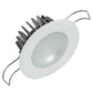 Lumitec Mirage - Flush Mount Down Light - Glass Finish/No Bezel - 4-Color Red/Blue/Purple Non Dimming w/White Dimming [113190] - BuoyMart.com  Dome/Down Lights Lumitec