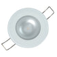 Lumitec Mirage - Flush Mount Down Light - Glass Finish/No Bezel - Warm White Dimming [113199] - BuoyMart.com  Dome/Down Lights Lumitec
