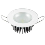Lumitec Mirage - Flush Mount Down Light - Glass Finish/No Bezel - Warm White Dimming [113199] - BuoyMart.com  Dome/Down Lights Lumitec