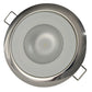 Lumitec Mirage - Flush Mount Down Light - Glass Finish/Polished SS - 4-Color Red/Blue/Purple Non Dimming w/White Dimming [113110] - BuoyMart.com  Dome/Down Lights Lumitec