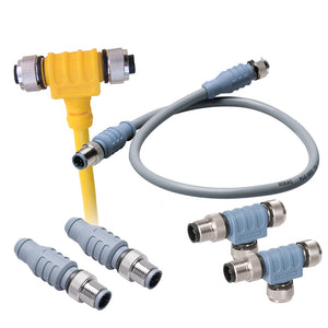 Maretron NMEA 2000 Starter Kit [MN2KKIT] - BuoyMart.com  NMEA Cables & Sensors Maretron