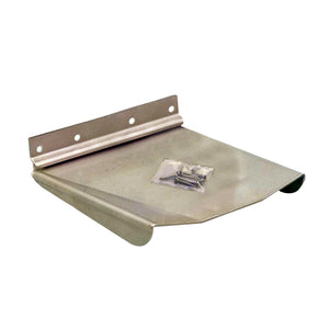 Bennett 8 x 10 M80 Sport Tab Trim Plane Assembly [TPAM80] - BuoyMart.com  Trim Tab Accessories Bennett Marine