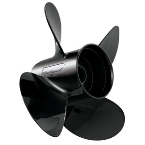 Turning Point Hustler - Right Hand - Aluminum Propeller - LE-1515- 4-Blade - 15" x 15 Pitch [21501530] - BuoyMart.com  Propeller Turning Point Propellers