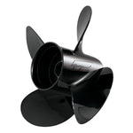 Turning Point Hustler - Left Hand - Aluminum Propeller - LE-1415-4L - 4-Blade - 15" x 15 Pitch [21501540] - BuoyMart.com  Propeller Turning Point Propellers
