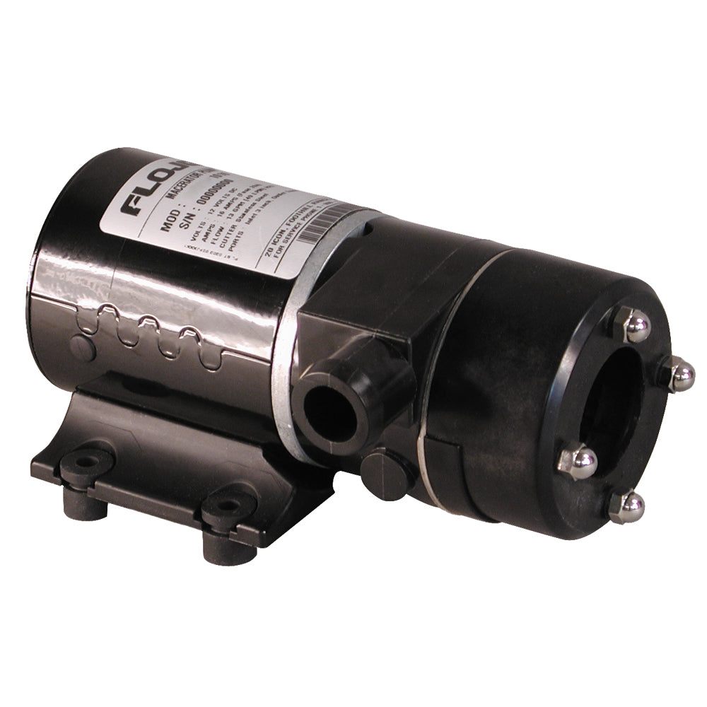 Flojet RV Macerator Pump [18550000A] - BuoyMart.com  Accessories Flojet