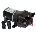Flojet Quiet Quad Water System Pump - 115VAC [04406043A] - BuoyMart.com  Accessories Flojet