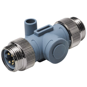 Maretron NM-NM Mini Gender Changer (Male/Male) [NM-NM] - BuoyMart.com  NMEA Cables & Sensors Maretron