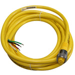 Maretron Mini Power Cordset - 2 Power & 2 Ground To Female - 5 Meter [NM4P-05] - BuoyMart.com  NMEA Cables & Sensors Maretron
