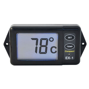 Clipper EX-1 Exhaust Temp Monitor & Alarm [EX-1] - BuoyMart.com  Engine Controls Clipper