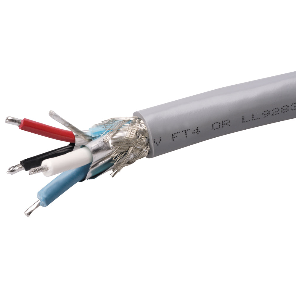 Maretron Mid Bulk Cable - 100 Meter - Gray [DG1-100C] - BuoyMart.com  NMEA Cables & Sensors Maretron