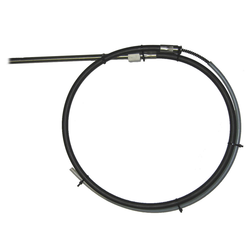 Octopus Steering Cable - 8" Stroke x 6' f/Type R Drive Unit [OC15109-6] - BuoyMart.com  Autopilots Octopus Autopilot Drives