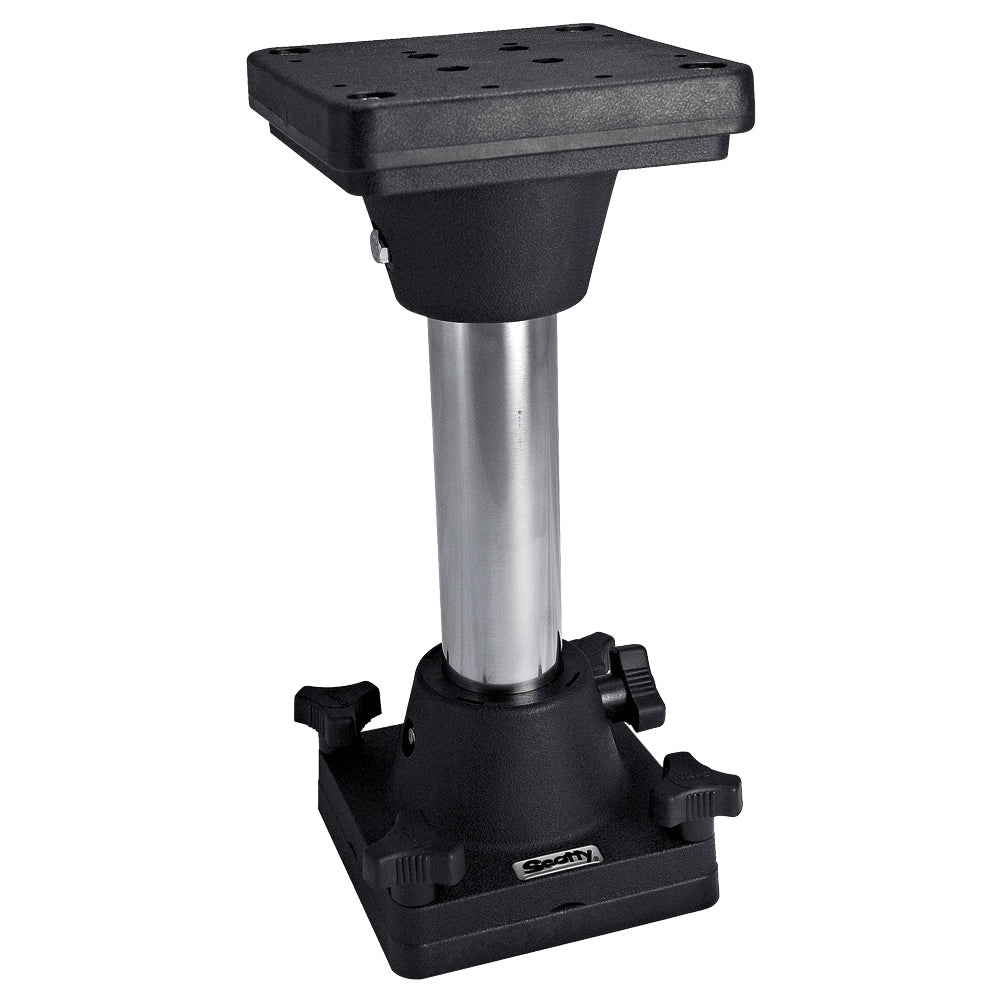 Scotty 2612 Downrigger Pedestal Riser - 12" [2612] - BuoyMart.com  Downrigger Accessories Scotty