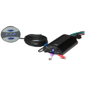 Poly-Planar ME-60BT 4-Channel 120W Audio Amplifier w/Bluetooth [ME60BT] Poly-Planar