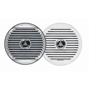 JENSEN 6.5" MSX65R Speaker - White/Silver Grilles - 75W [MSX65R] - BuoyMart.com  Speakers JENSEN