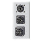 Blue Sea 7601 DC Mini ACR Automatic Charging Relay - 65 Amp [7601] - BuoyMart.com  Battery Management Blue Sea Systems