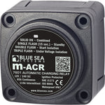 Blue Sea 7601 DC Mini ACR Automatic Charging Relay - 65 Amp [7601] - BuoyMart.com  Battery Management Blue Sea Systems