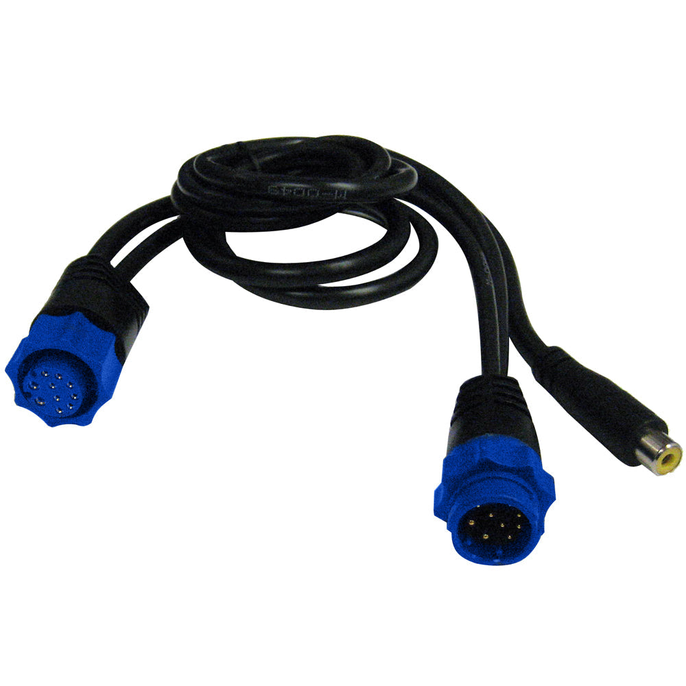 Lowrance Video Adapter Cable f/HDS Gen2 [000-11010-001] Lowrance