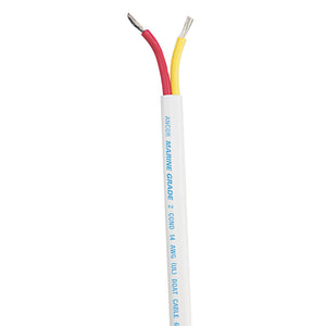 Ancor 16/2 Safety Duplex Cable - 500' [124750] - BuoyMart.com  Wire Ancor