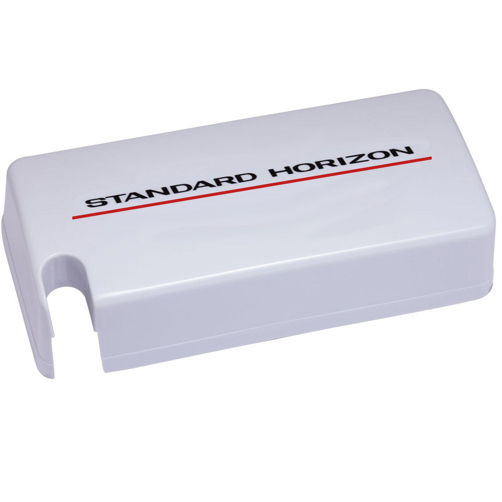 Standard Horizon Dust Cover f/GX1600, GX1700, GX1800  GX1800G - White [HC1600] - BuoyMart.com  Accessories Standard Horizon