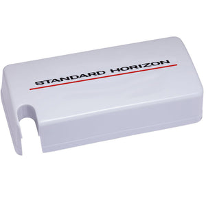 Standard Horizon Dust Cover f/GX1600, GX1700, GX1800  GX1800G - White [HC1600] - BuoyMart.com  Accessories Standard Horizon