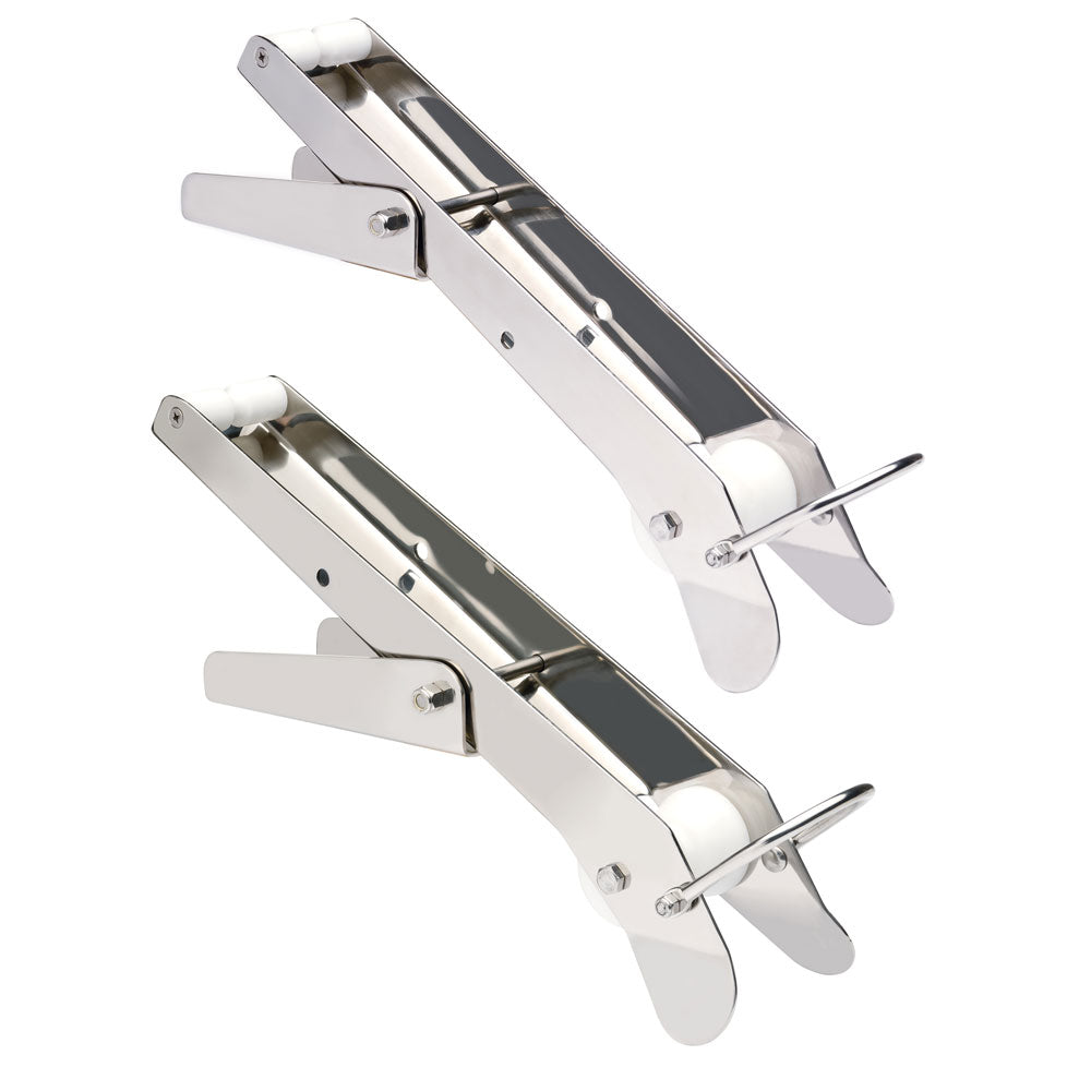 Maxwell Extendable Hinged Bow Roller [P104340] - BuoyMart.com  Anchor Rollers Maxwell