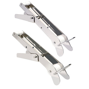 Maxwell Extendable Hinged Bow Roller [P104340] - BuoyMart.com  Anchor Rollers Maxwell