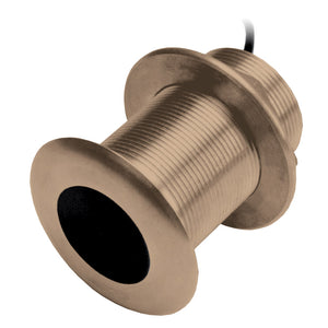 Garmin B75H Bronze 20 Degree Thru-Hull Transducer - 600W, 8-Pin [010-11634-22] - BuoyMart.com  Transducers Garmin