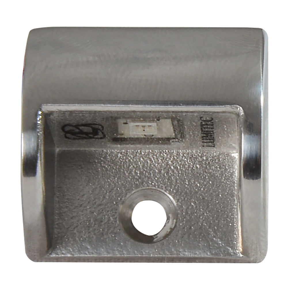 Lumitec Andros - Courtesy Light - Polished SS Finish - Red Non-Dimming [101045] - BuoyMart.com  Interior / Courtesy Light Lumitec
