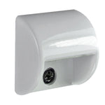 Lumitec Andros - Courtesy Light - White Powder Coat Finish - White Non-Dimming [101046] - BuoyMart.com  Interior / Courtesy Light Lumitec