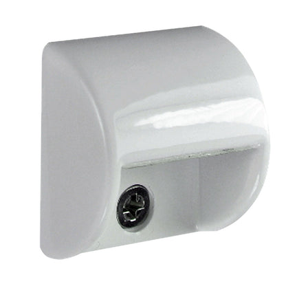 Lumitec Andros - Courtesy Light - White Powder Coat Finish - White Non-Dimming [101046] - BuoyMart.com  Interior / Courtesy Light Lumitec