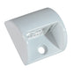Lumitec Andros - Courtesy Light - White Powder Coat Finish - Blue Non-Dimming [101047] - BuoyMart.com  Interior / Courtesy Light Lumitec