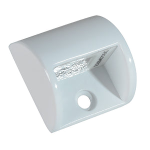Lumitec Andros - Courtesy Light - White Powder Coat Finish - Blue Non-Dimming [101047] - BuoyMart.com  Interior / Courtesy Light Lumitec