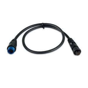 Garmin 6-Pin Female to 8-Pin Male Adapter [010-11612-00] - BuoyMart.com  Transducer Accessories Garmin