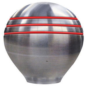 Schmitt Marine Throttle Knob - 1-1/2" - Red Grooves [50020] - BuoyMart.com  Engine Controls Schmitt Marine