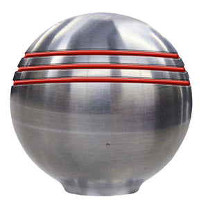 Schmitt Marine Throttle Knob - 1-7/8" - Red Grooves [50044] - BuoyMart.com  Engine Controls Schmitt Marine