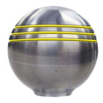 Schmitt Marine Throttle Knob - 1-7/8" - Gold Grooves [50048] - BuoyMart.com  Engine Controls Schmitt Marine