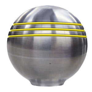 Schmitt Marine Throttle Knob - 1-7/8" - Gold Grooves [50048] - BuoyMart.com  Engine Controls Schmitt Marine